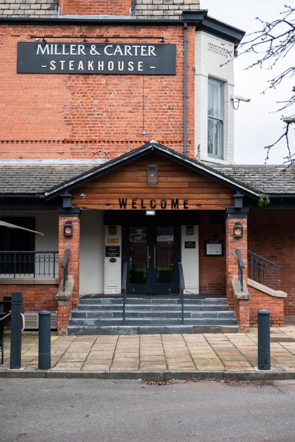Miller & Carter Heaton Chapel By Innkeeper'S Collection Stockport Eksteriør bilde
